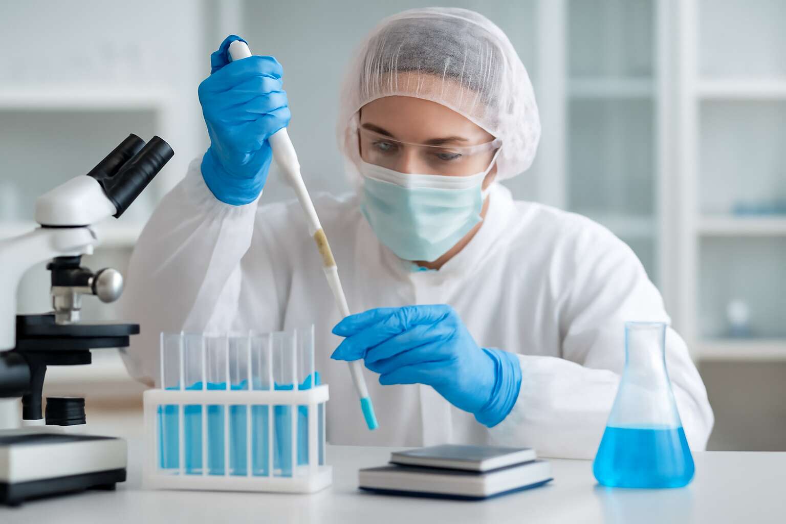 lab equipment quote