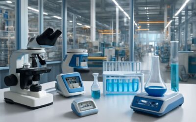Top Lab Equipment Manufacturers in Gujarat Shaping the Future of Scientific Innovation