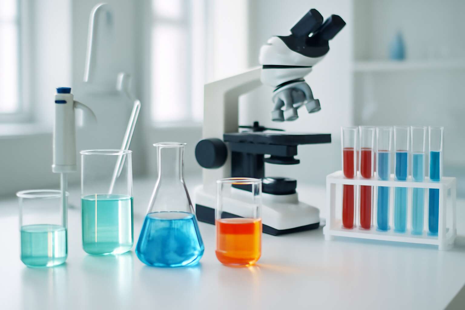 lab equipment photos