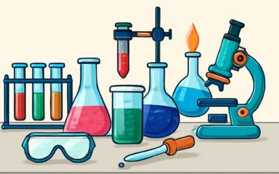 Engage Students with This Essential Lab Equipment Vocabulary Worksheet for Science Success