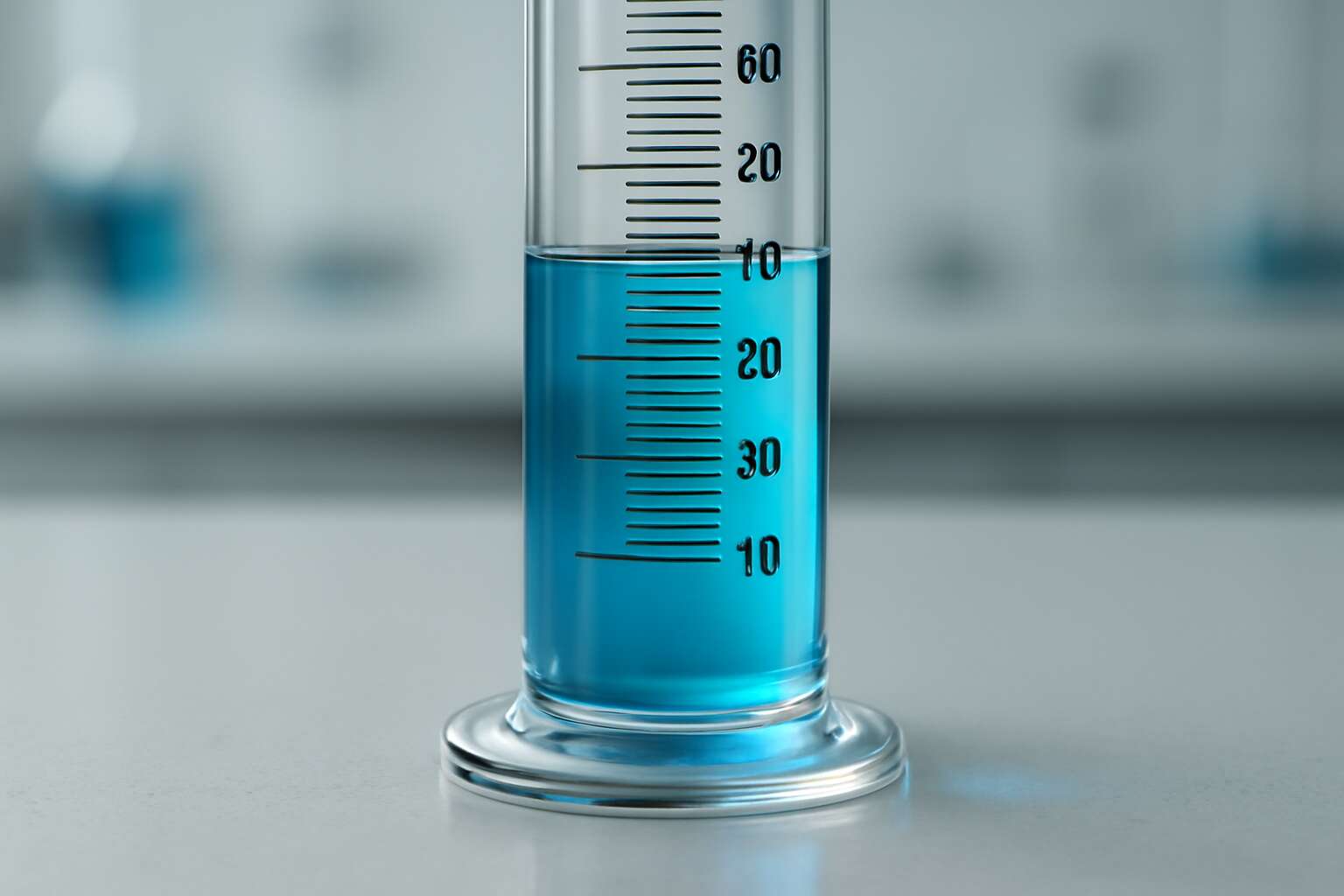 lab equipment graduated cylinder
