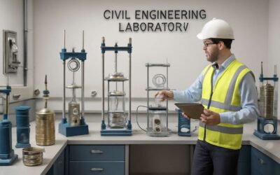 Discover Top-Quality Civil Lab Equipment Near Me for Your Engineering and Testing Needs