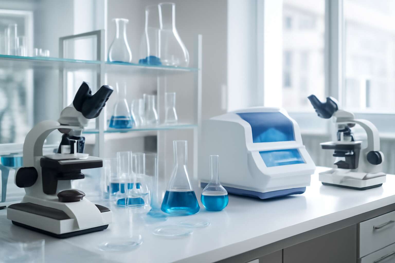 lab equipment suppliers in bahrain