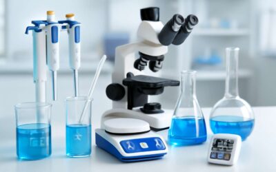 Top Lab Equipment Brands You Can Trust for Precision and Reliability in Your Laboratory