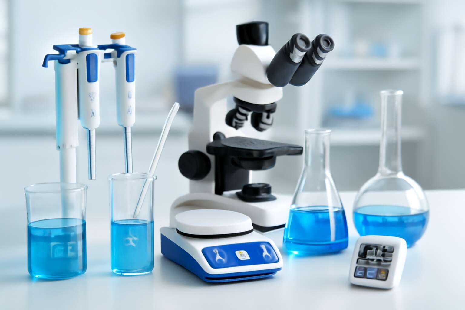 lab equipment brands