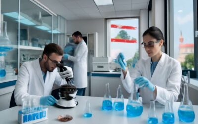 Discover Top-Quality Lab Equipment Lebanon for Your Scientific Success and Innovation