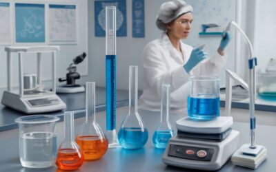 Top Chemistry Lab Equipment Manufacturers in India: Your Gateway to Quality & Innovation