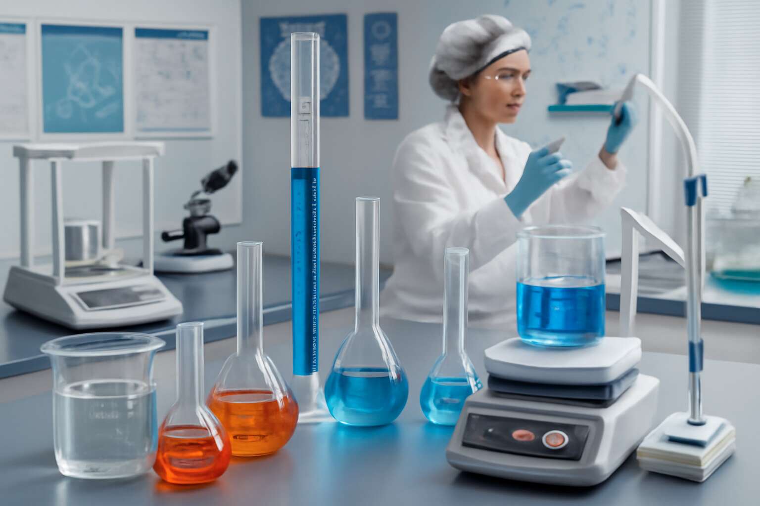chemistry lab equipment manufacturers in india
