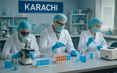 Discover Top-Quality Lab Equipment in Karachi for All Your Scientific Needs