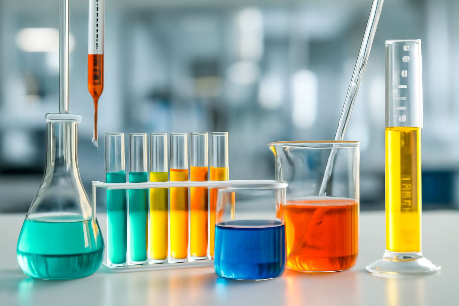 lab equipment names chemistry
