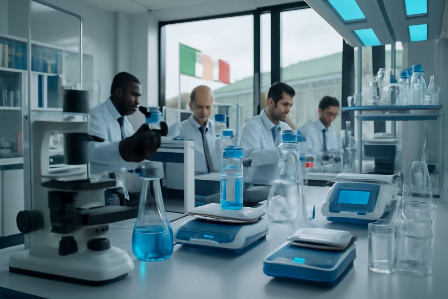 lab equipment ireland