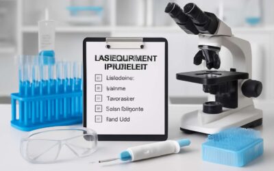 Essential Tips for Downloading and Using the Complete Lab Equipment List PDF for Your Science Lab