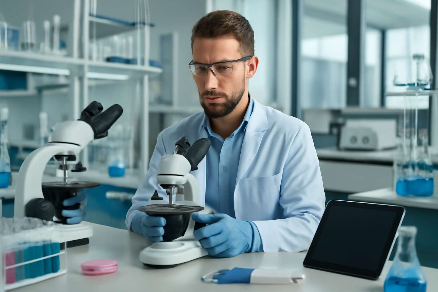 lab equipment resellers