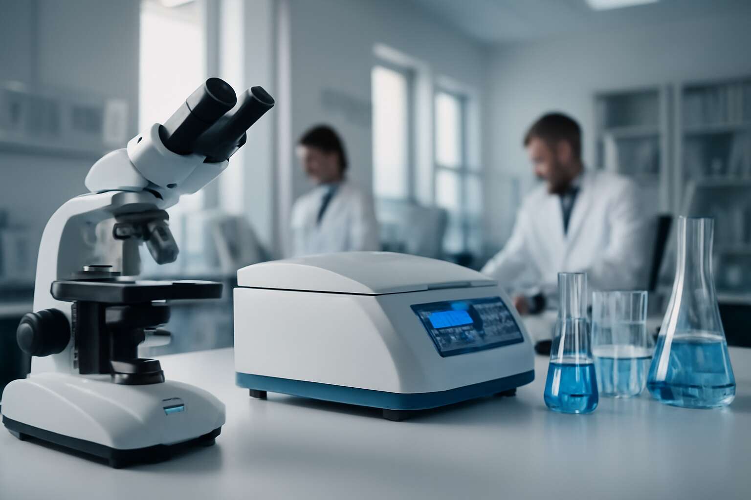 lab equipment manufacturers in chennai