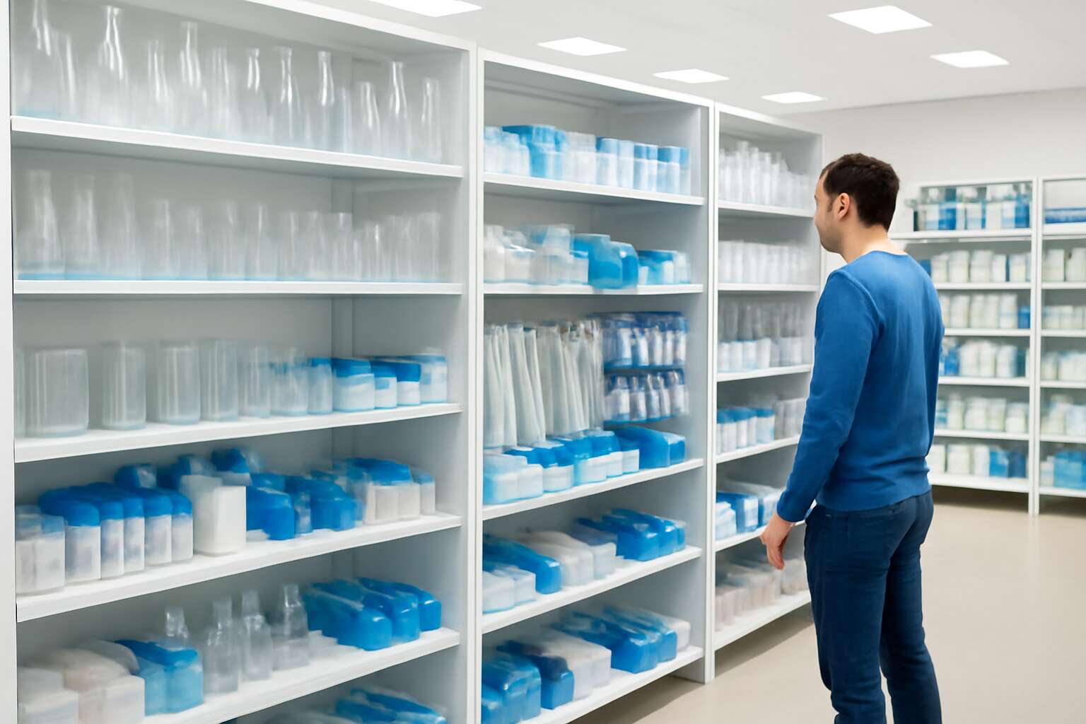 lab equipment supply store