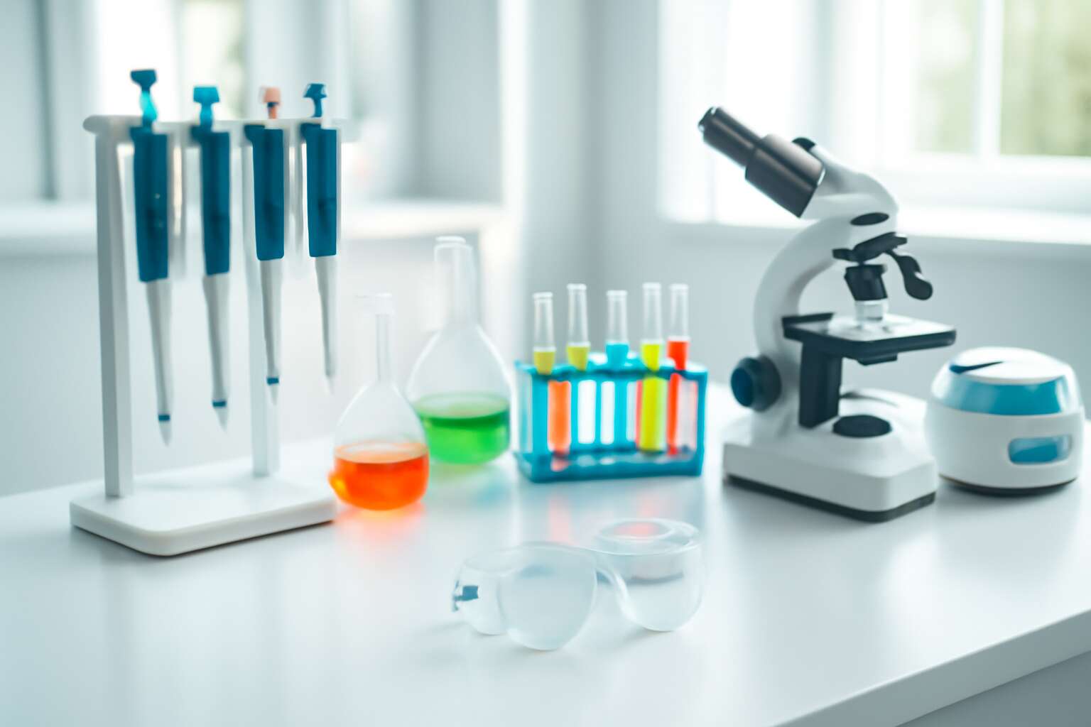 which lab equipment are you