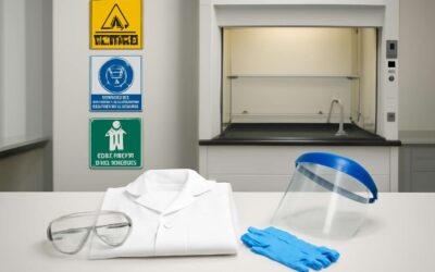 Discover essential lab gear: what are lab safety equipment and tips to stay safe.