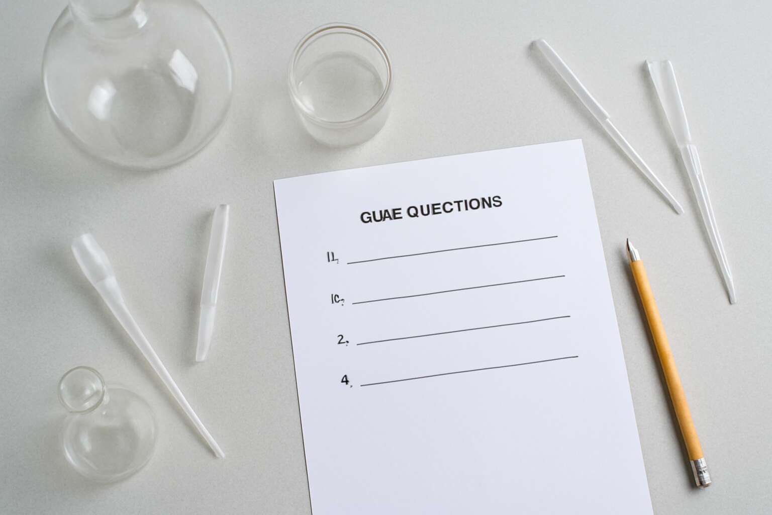lab equipment quiz answers