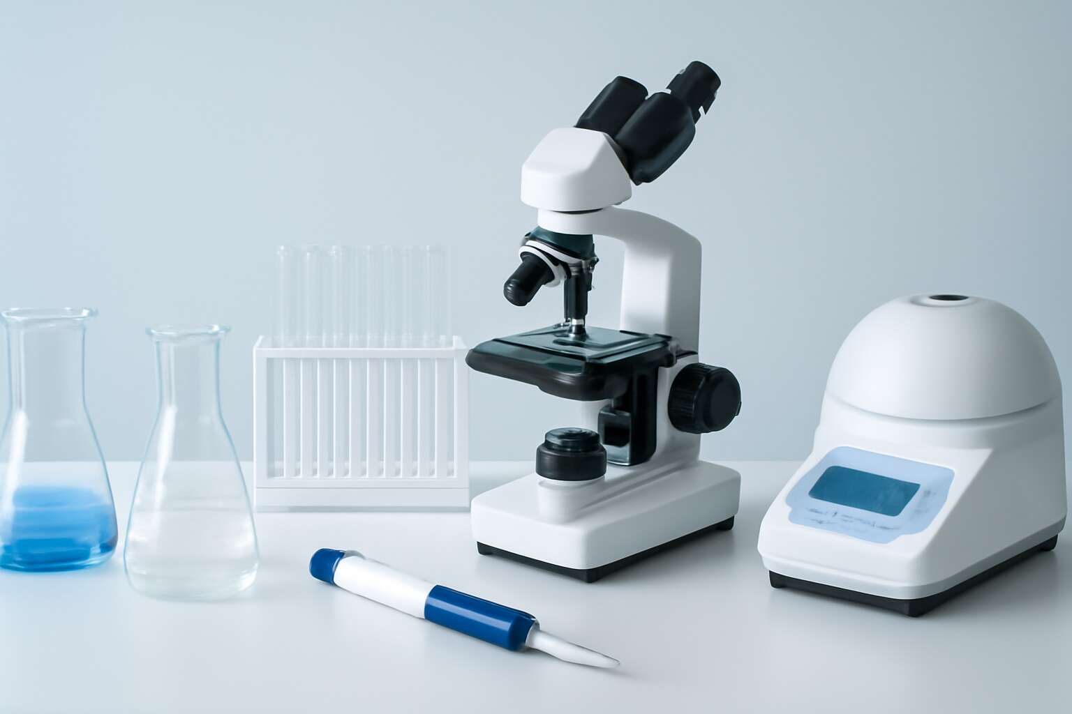 lab equipment names and uses