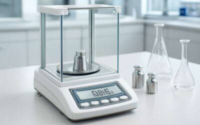 Precision Spotlight: lab equipment balances for flawless measurements