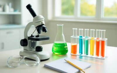 Power up your science class with lab equipment for high school: learn by doing.