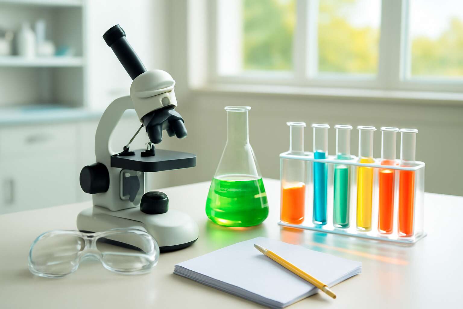 lab equipment for high school