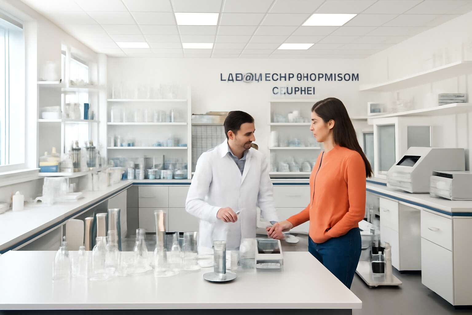 lab equipment suppliers in varanasi