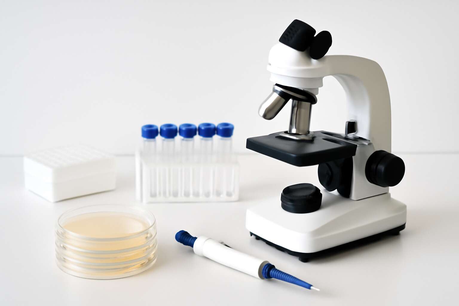 lab equipment for microbiology