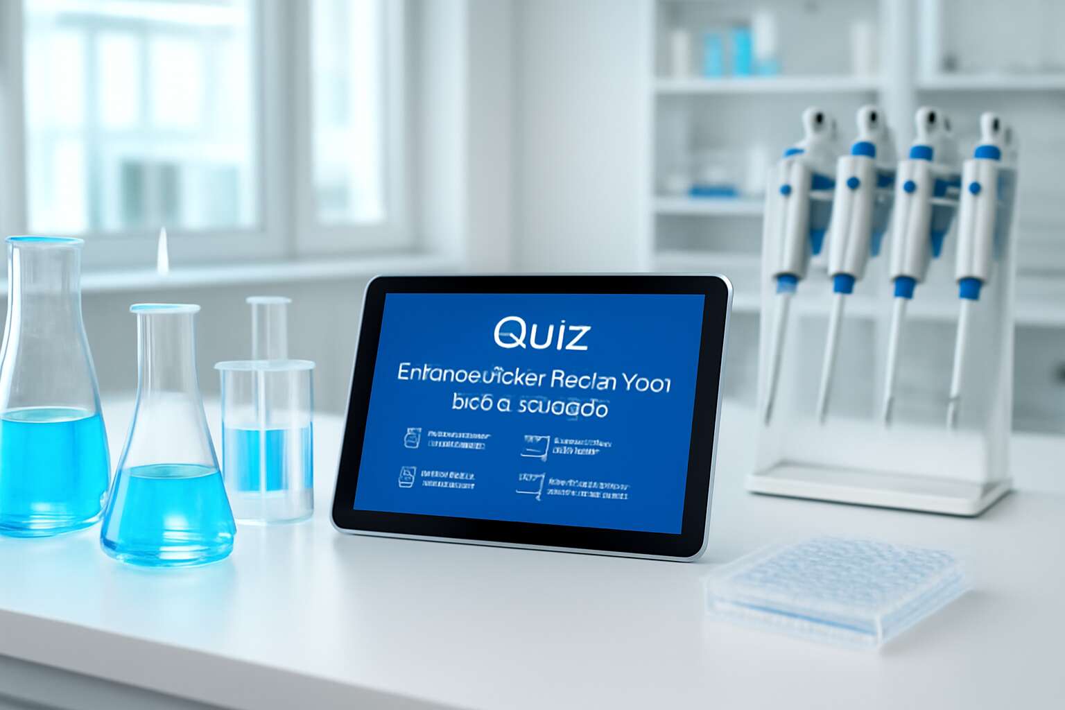 lab equipment quizzes