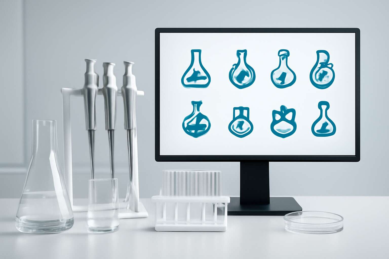 lab equipment company names