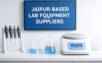 Top Picks: lab equipment suppliers in jaipur for reliable lab gear and service.
