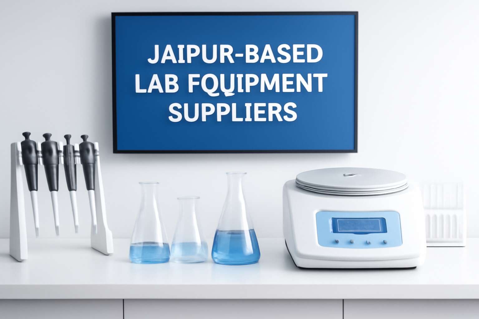 lab equipment suppliers in jaipur