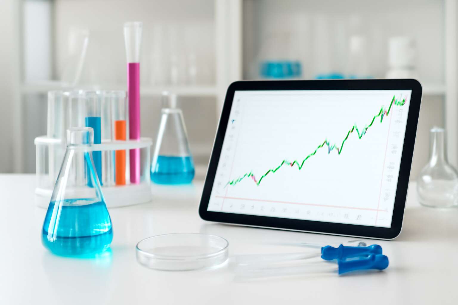 how much does lab equipment cost