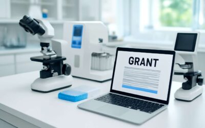 Discover lab equipment grants to accelerate your research funding.