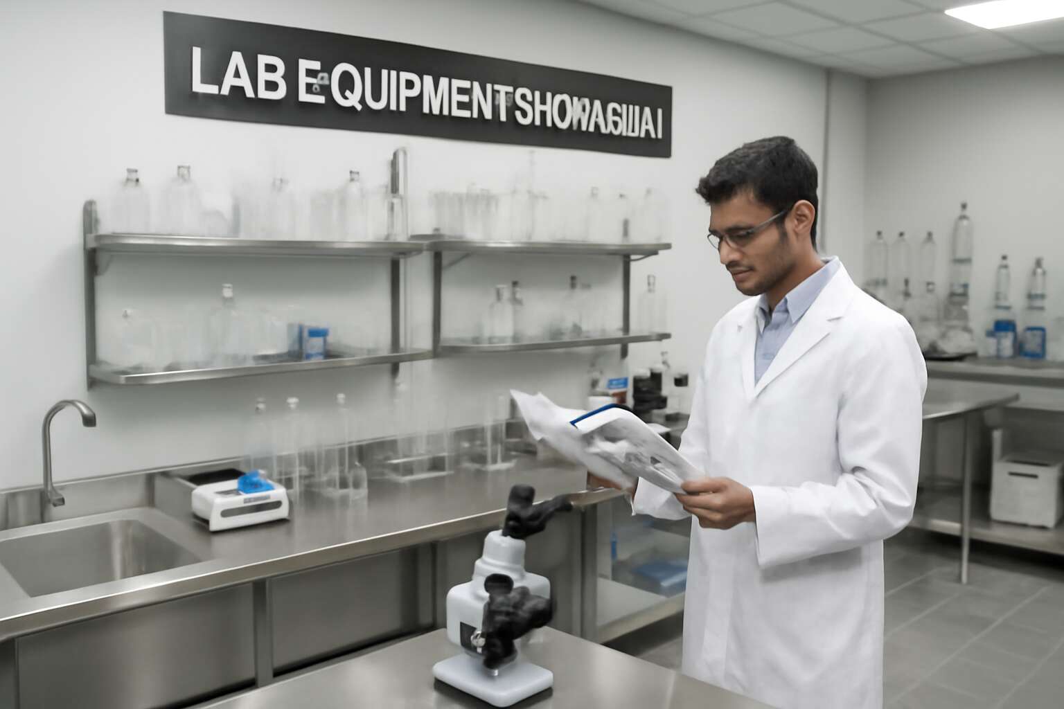 lab equipment suppliers in ludhiana