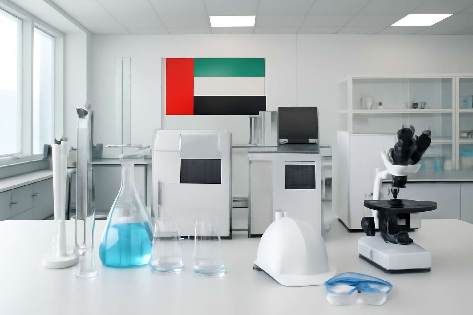 lab equipment suppliers in uae