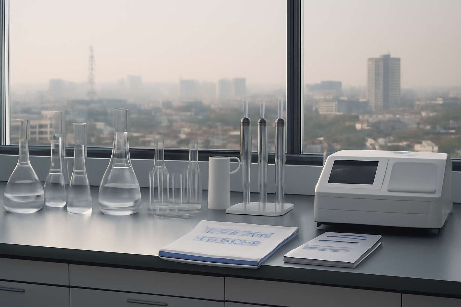 lab equipment suppliers in raipur