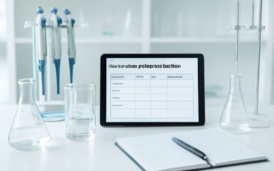 Boost Your Lab Skills with lab equipment and use review sheet for quick mastery.