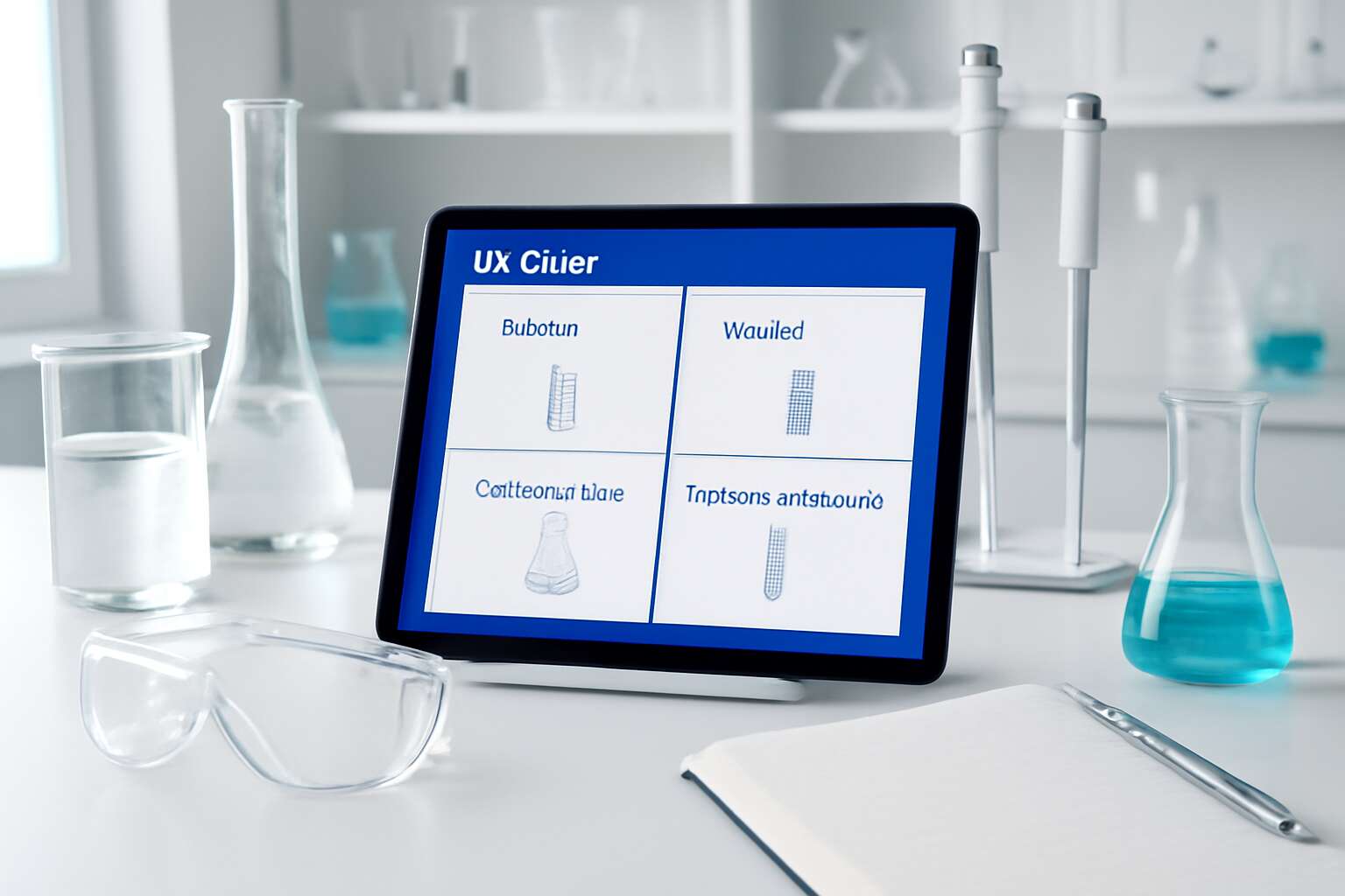 quizlet for lab equipment