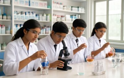 Equip classrooms with school science lab equipment suppliers in india for quality and value.