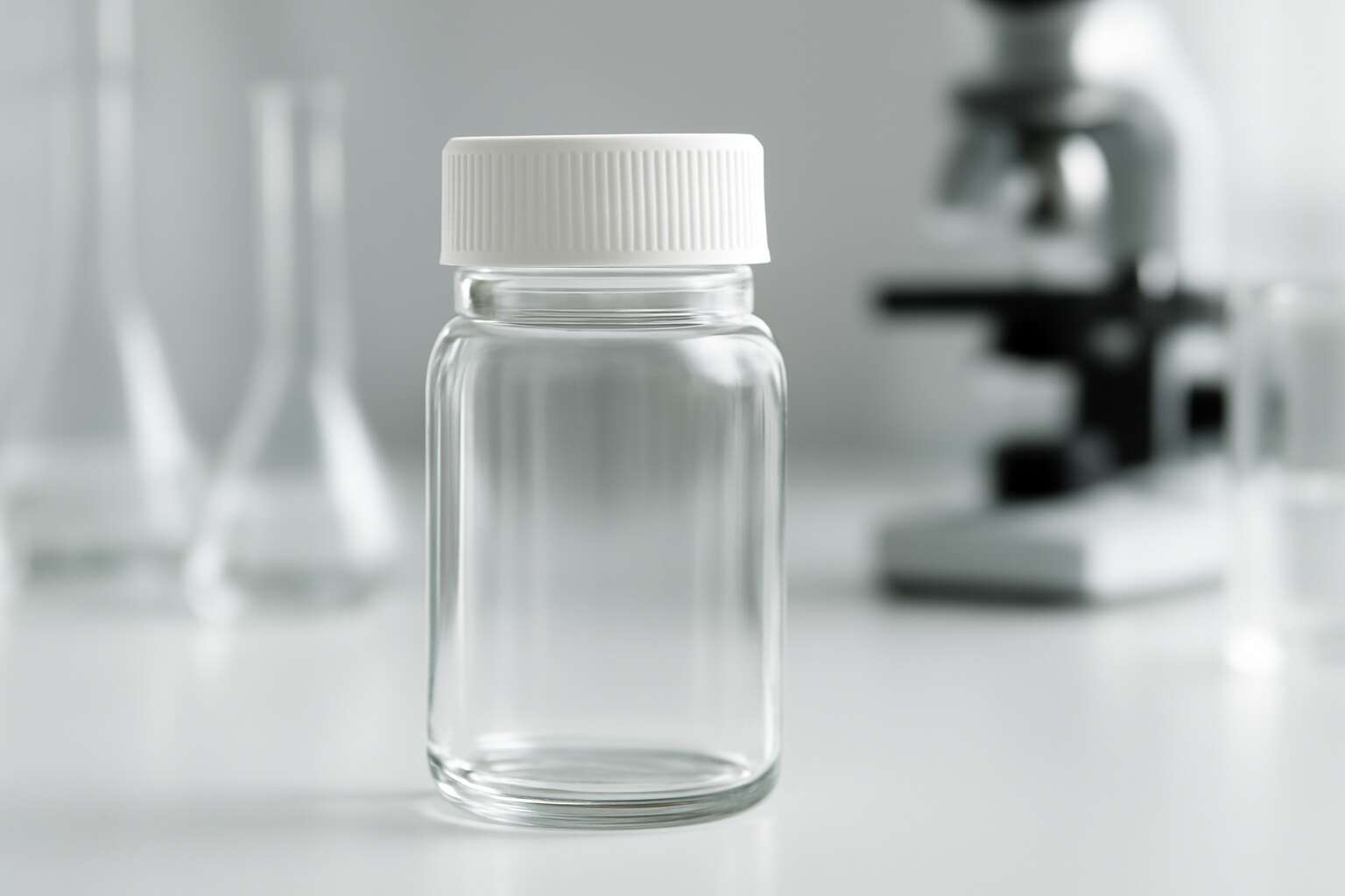 lab equipment jar