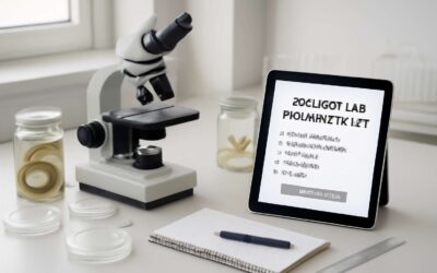Ultimate Zoology Lab Gear Guide: zoology lab equipment list pdf for quick reference.