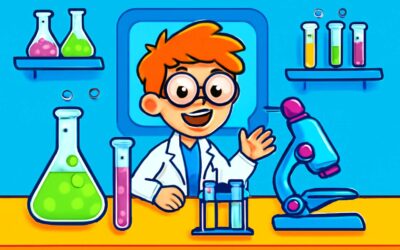 Discover lab equipment cartoon moments that spark curiosity in every science explorer