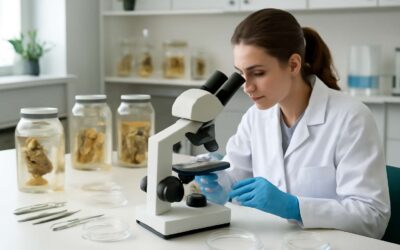 Unveil lab equipment for zoology to power field-ready research