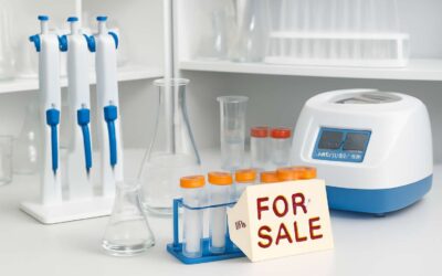 Find fast, reliable options: where to sell lab equipment for top value.